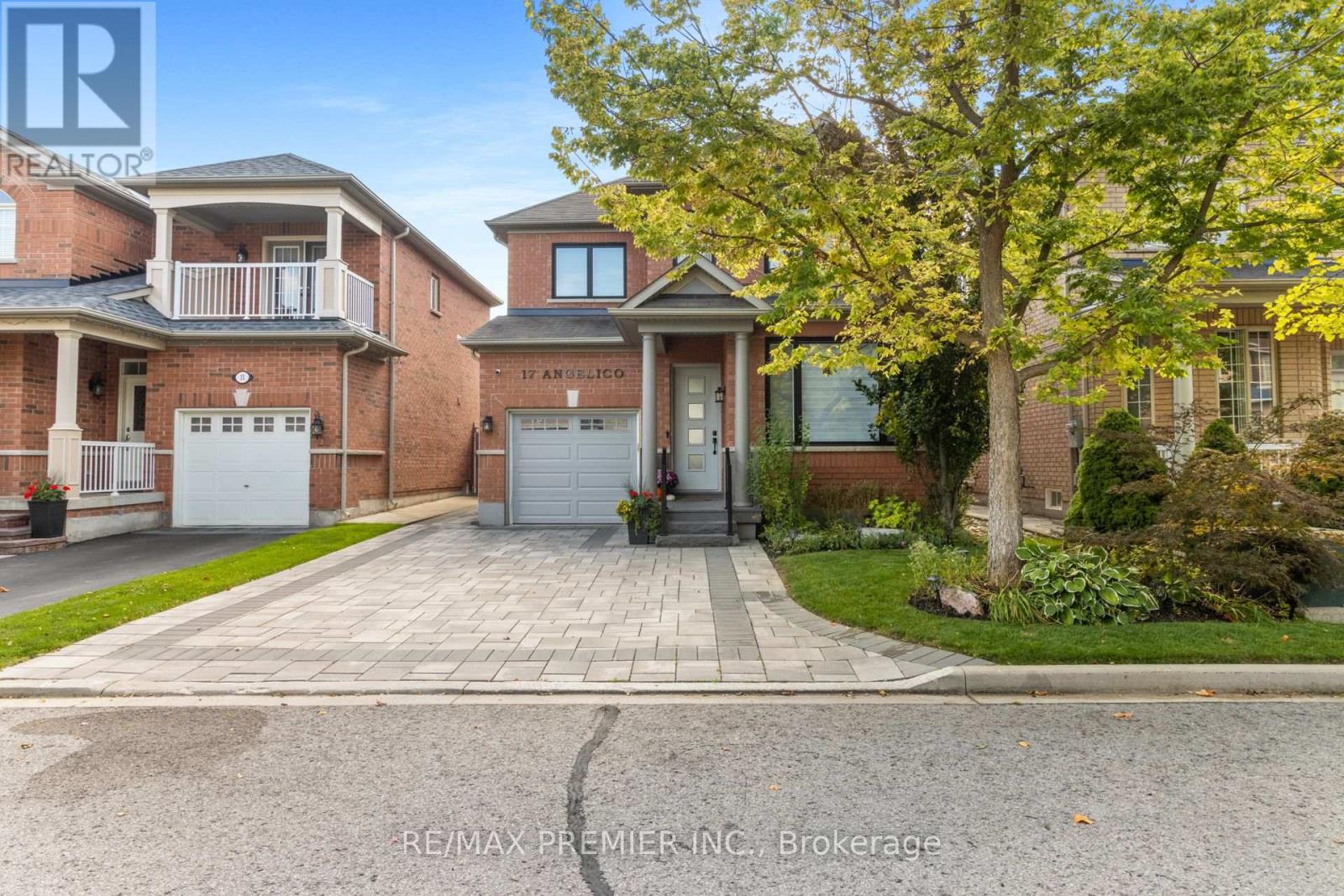 17 Angelico Ave, Vaughan, ON L4H 3L3