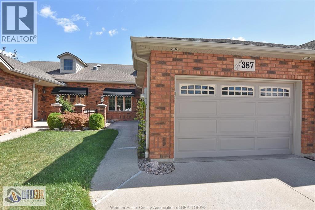 387 Millstone Ln, Belle River, ON N8L 0P4