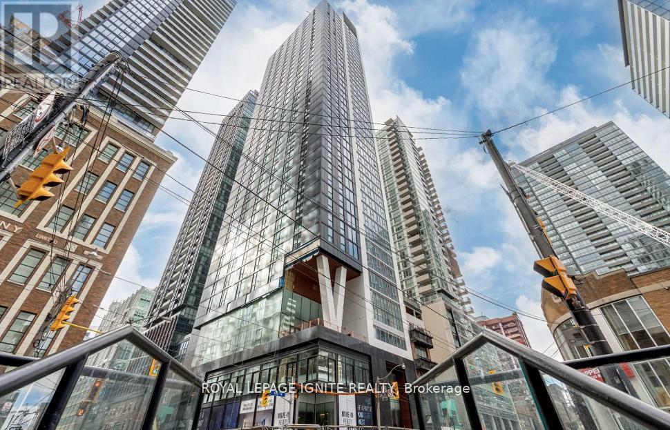 504 357 King St W, Toronto, ON M5V 0S7