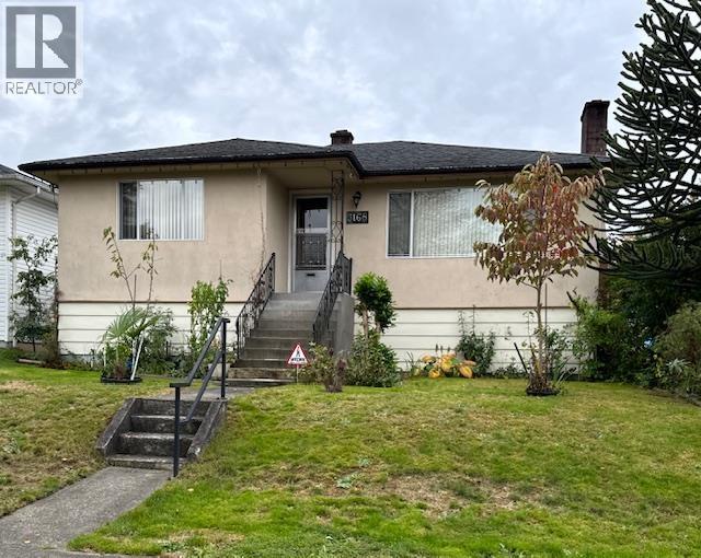 3168 E 16th Ave, Vancouver, BC V5M 2M6