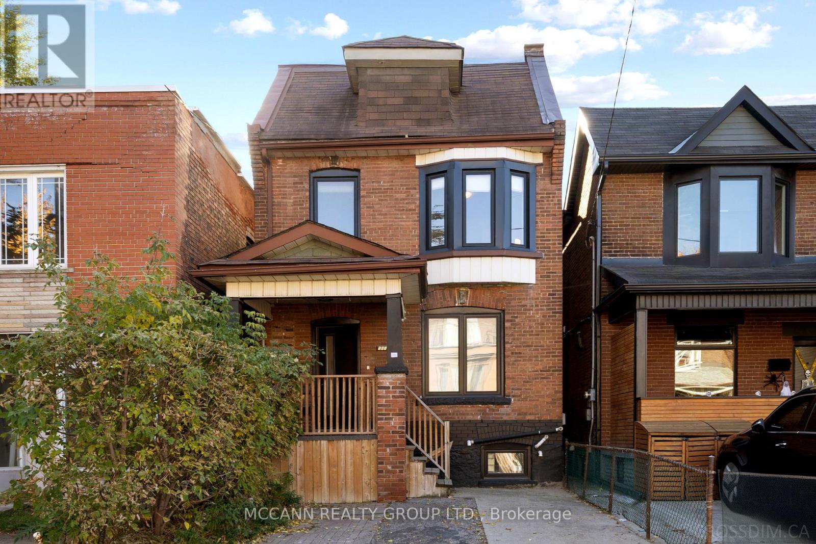 151 Wallace Ave, Toronto Dovercourt-wallace Emerson-junction, ON M6H 1V1