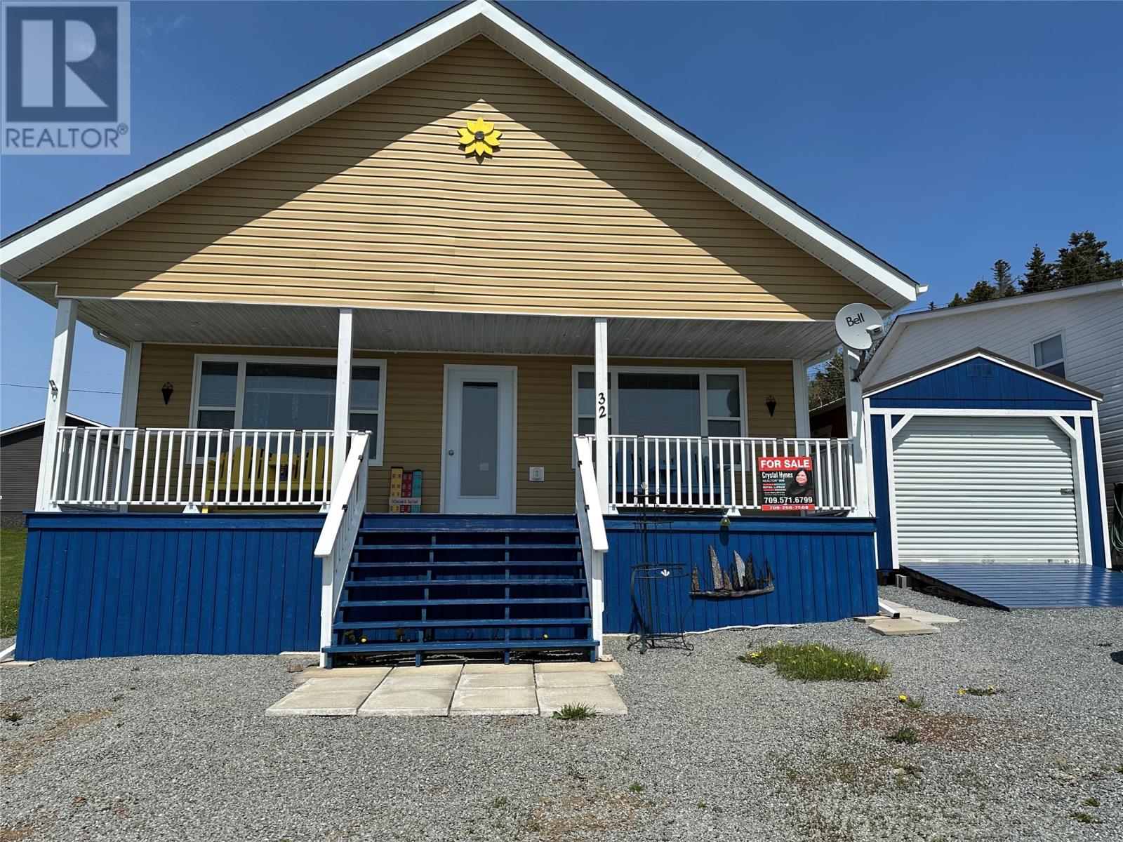 3234 Barracks Rd, Summerford, NL A0G 4E0