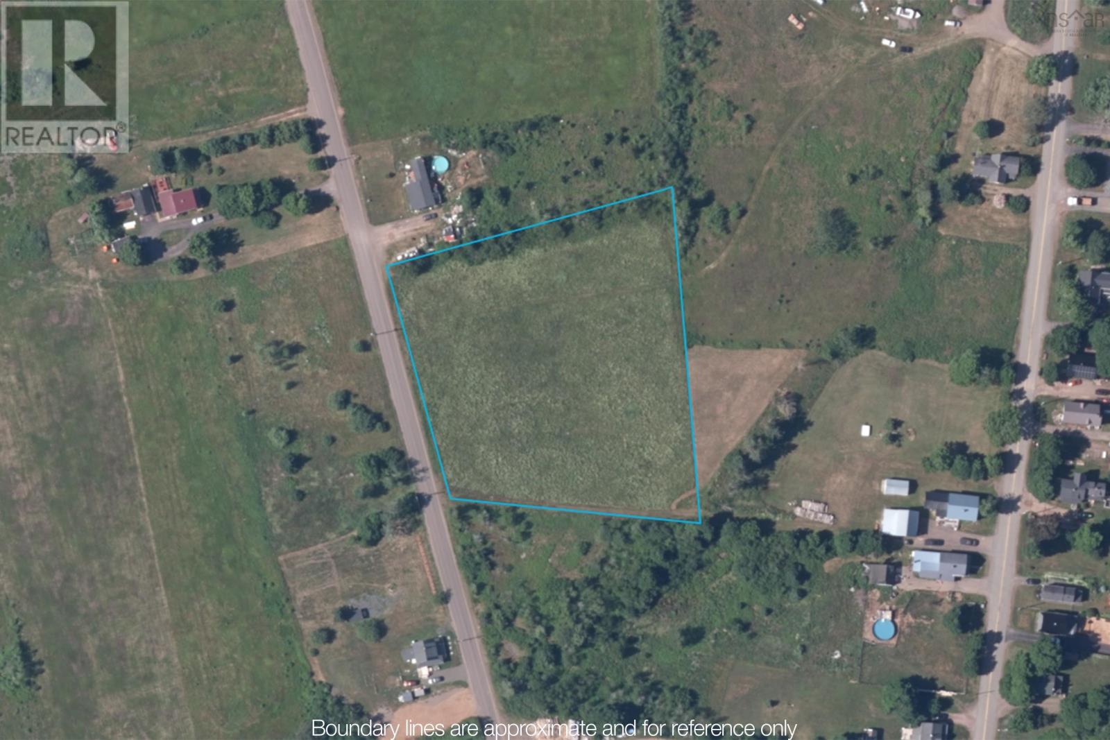 Vacant Lot Templar Street, Parrsboro, NS B0M 1S0