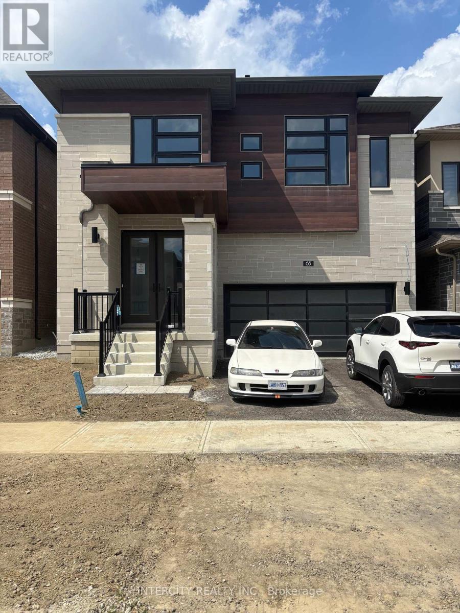 65 Claremont Dr, Brampton Sandringham-wellington North, ON L6R 4E7