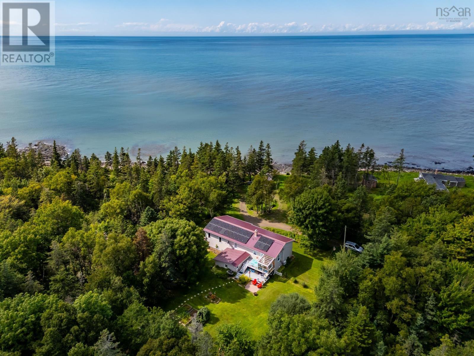 63 Old Litchfield Wharf Rd, Litchfield, NS B0S 1A0