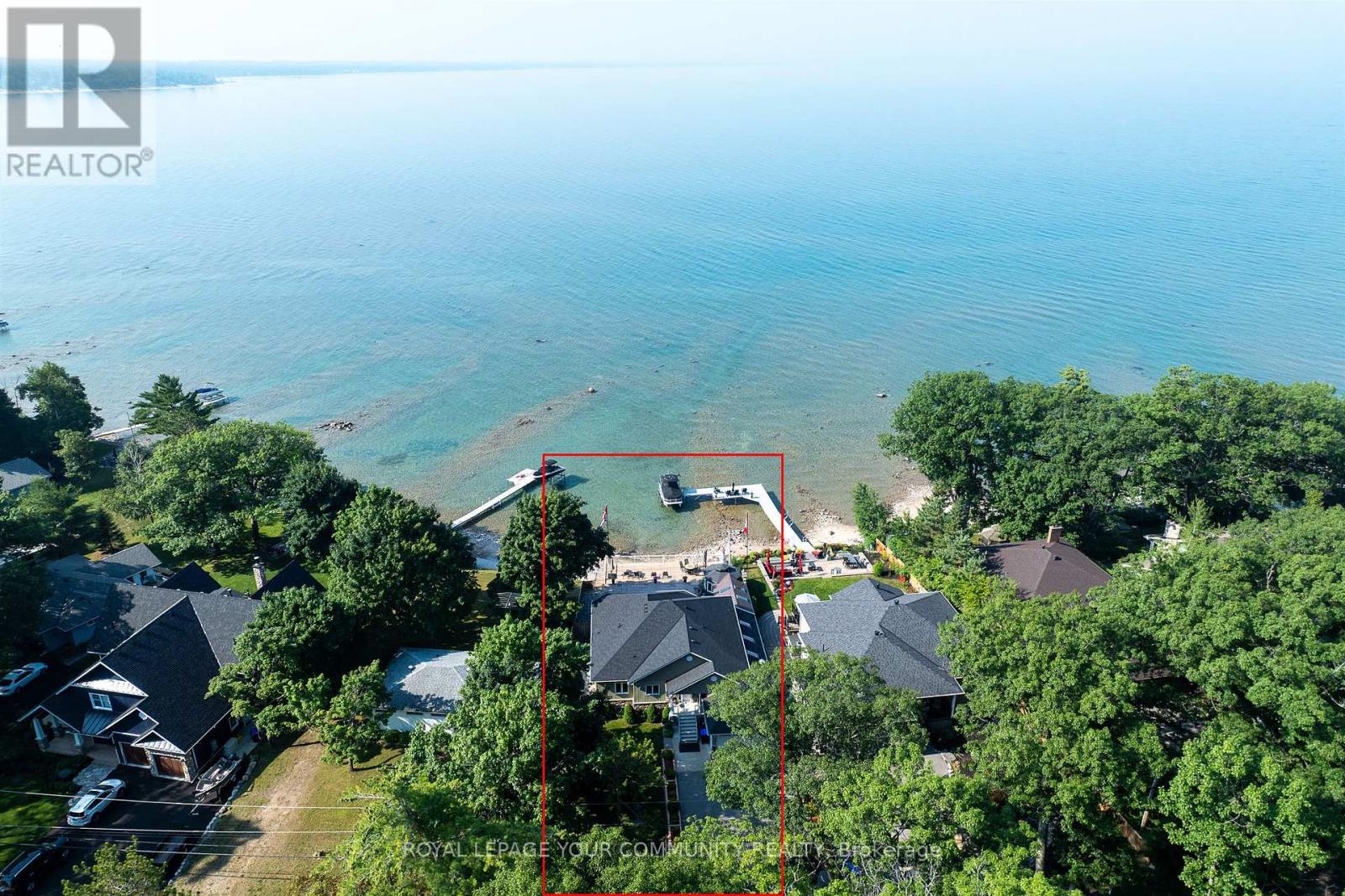 1834 Tiny Beaches Rd S, Tiny, ON L0L 1P1