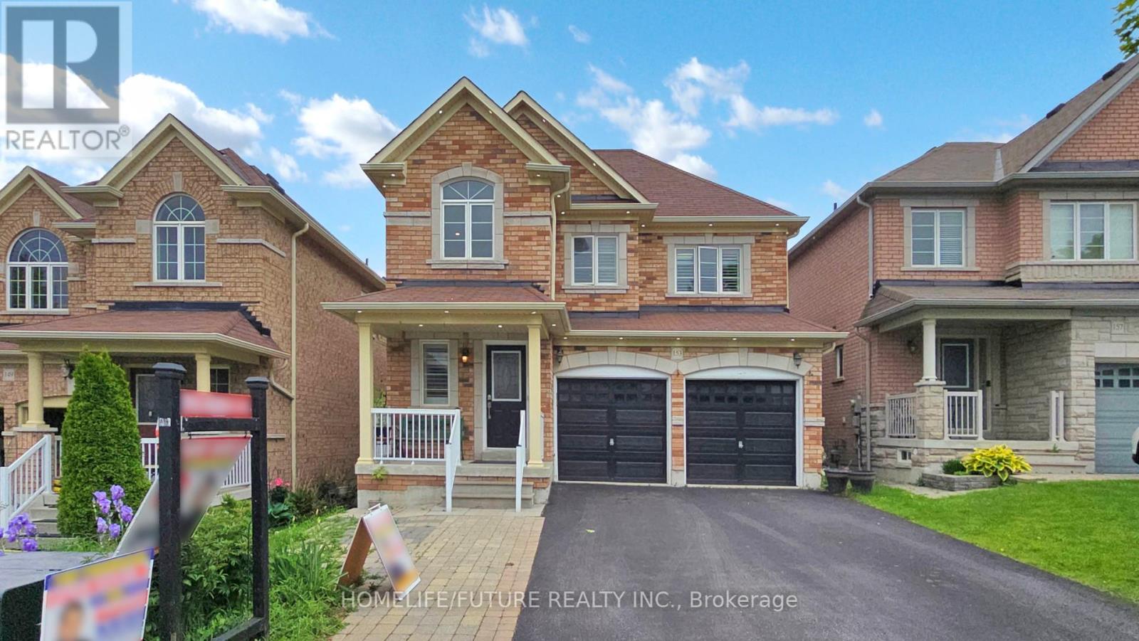 153 Jonas Millway, Whitchurch-Stouffville, ON L4A 0M8