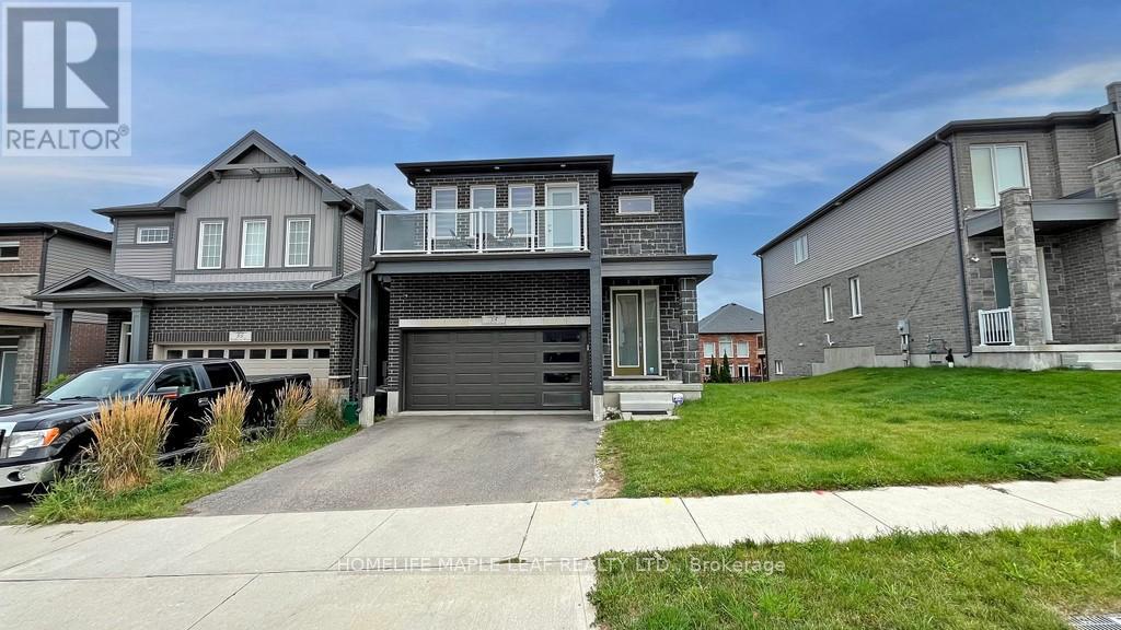59 Saddlebrook Ct, Kitchener, ON N2R 0P6