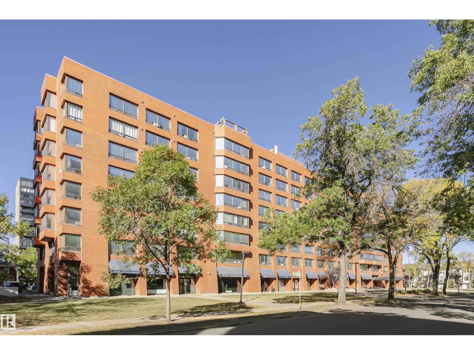 10160 114 Street Northwest #505, Edmonton, AB T5K 2L2