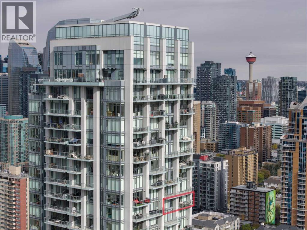 930 16 Avenue Sw Unit 2406, Calgary, AB T2R 1C2