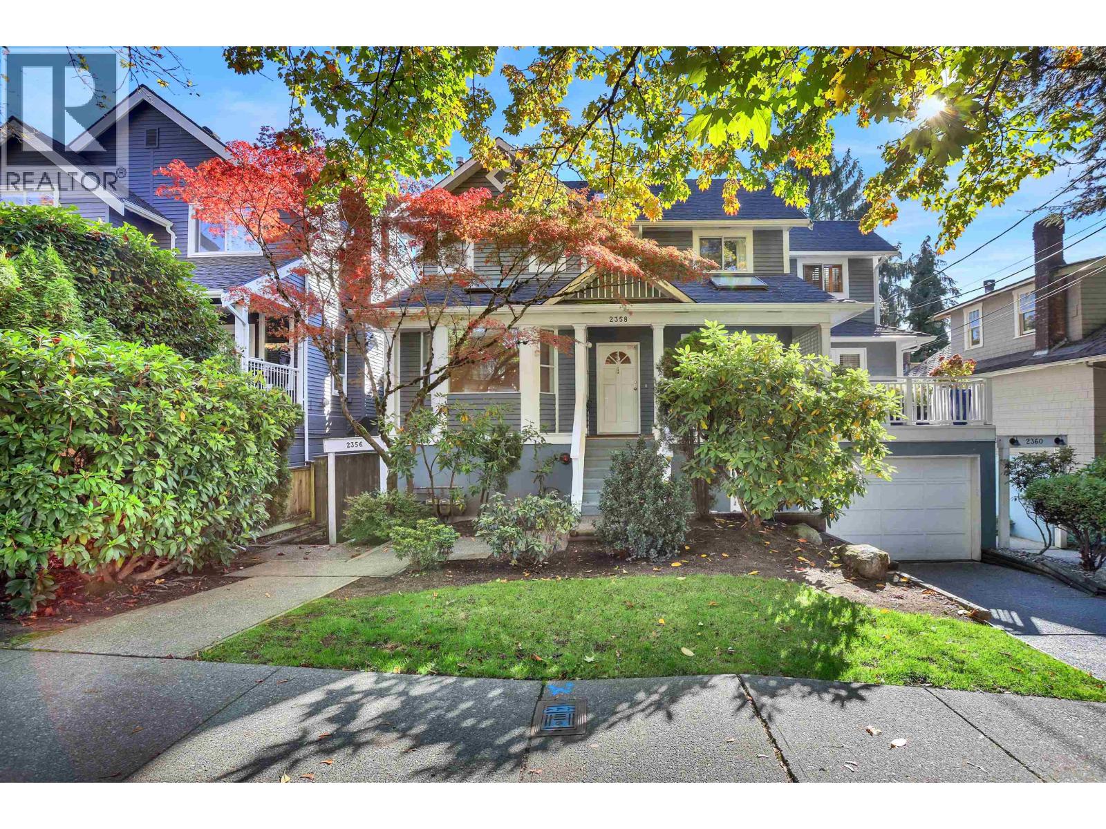 2358 W 6th Ave, Vancouver, BC V6K 1V9