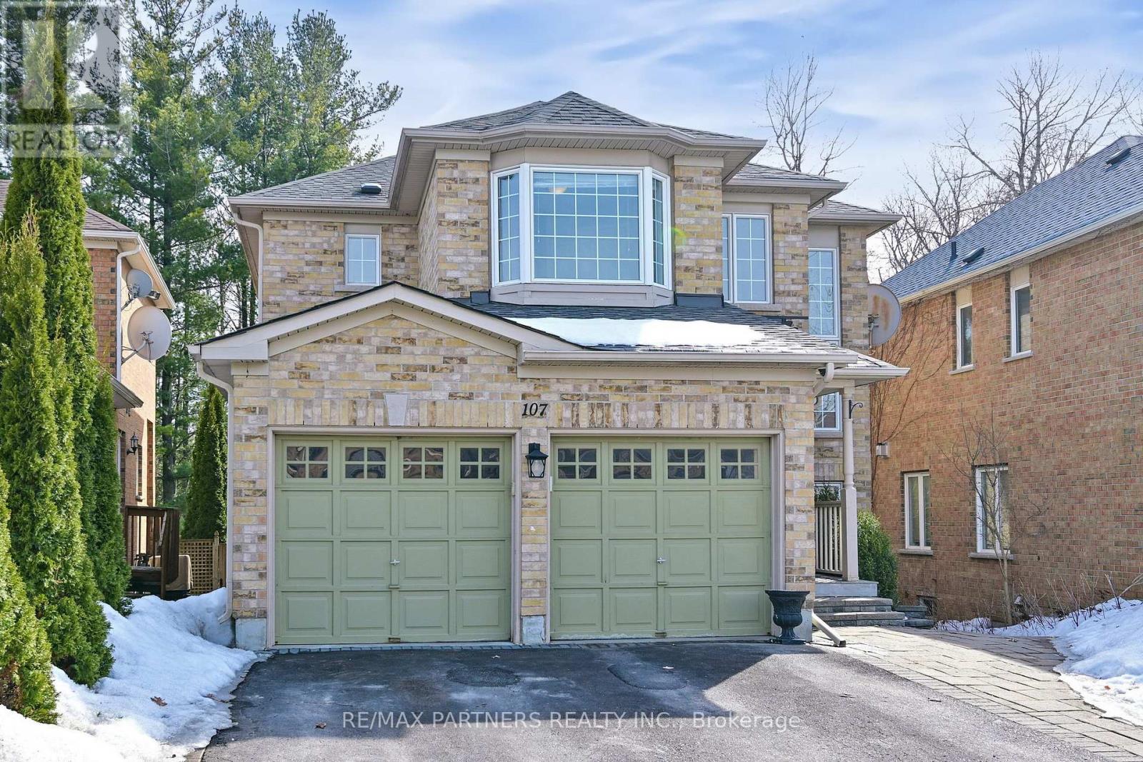107 Worthington Ave, Richmond Hill, ON L4E 3Z6