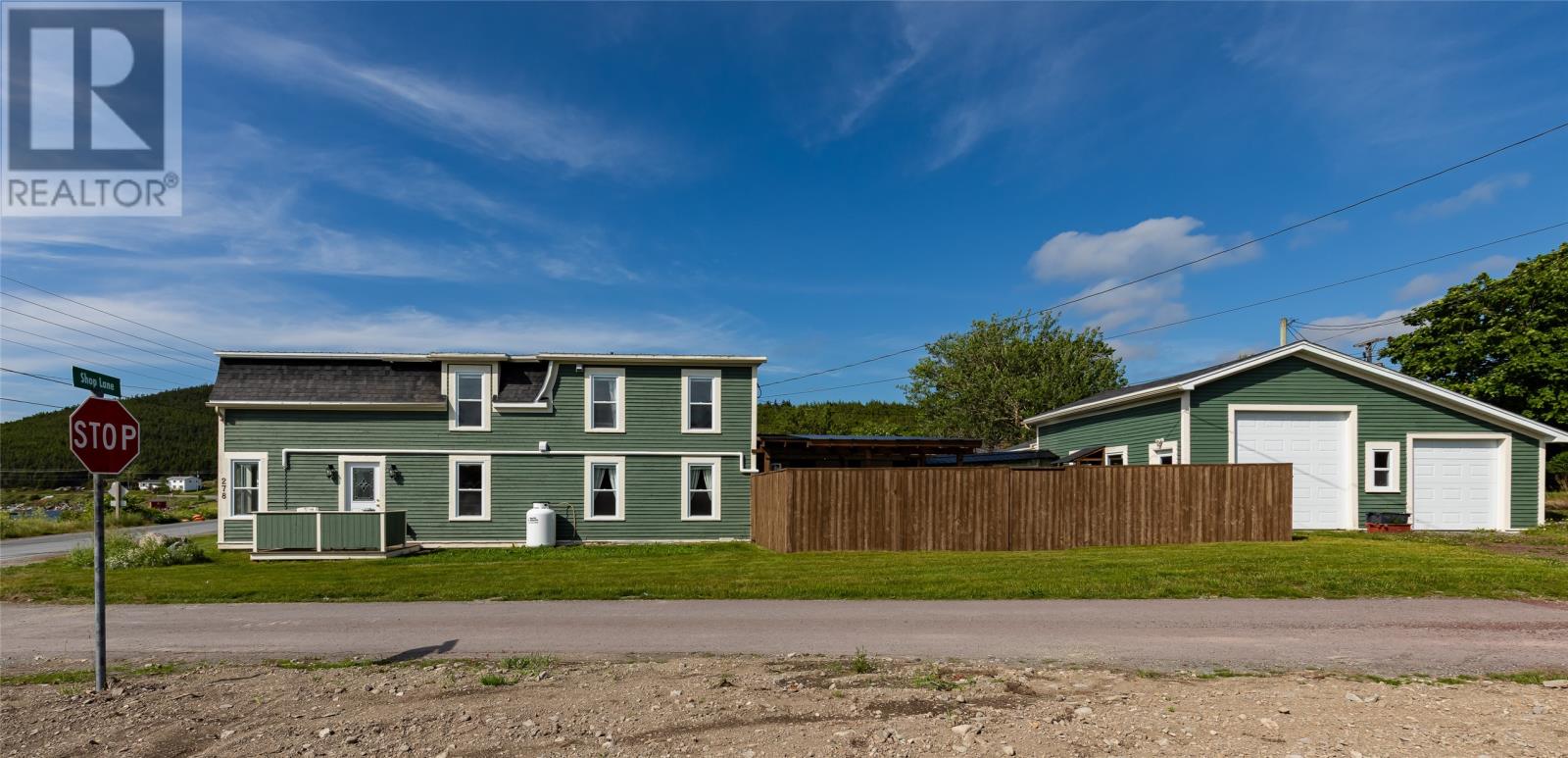 278-280 Main Rd, Heart's Content, NL A0B 1Z0