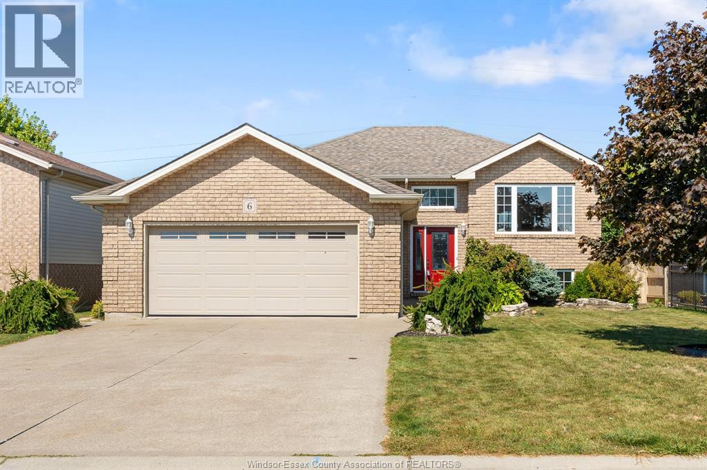 6 Homestead Dr, Chatham-Kent, ON N0P 2L0