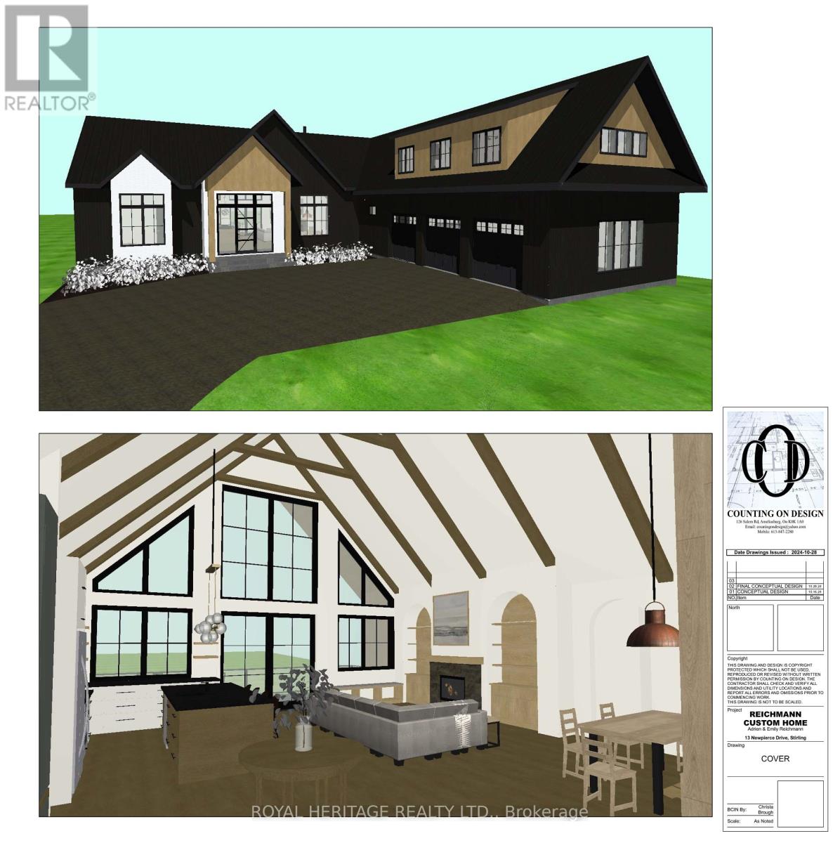 20 New Pierce Dr, Stirling-rawdon Rawdon Ward, ON K0K 3E0
