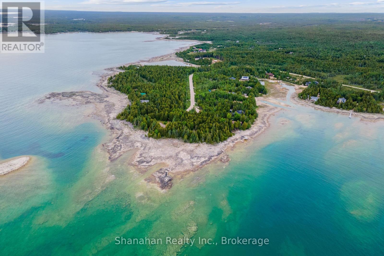 0 Larson Cove Rd N Rd, Northern Bruce Peninsula, ON N0H 1Z0