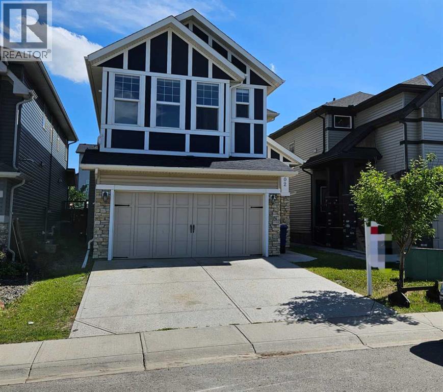 402 Hillcrest Cir SW, Airdrie, AB T4B 4B3