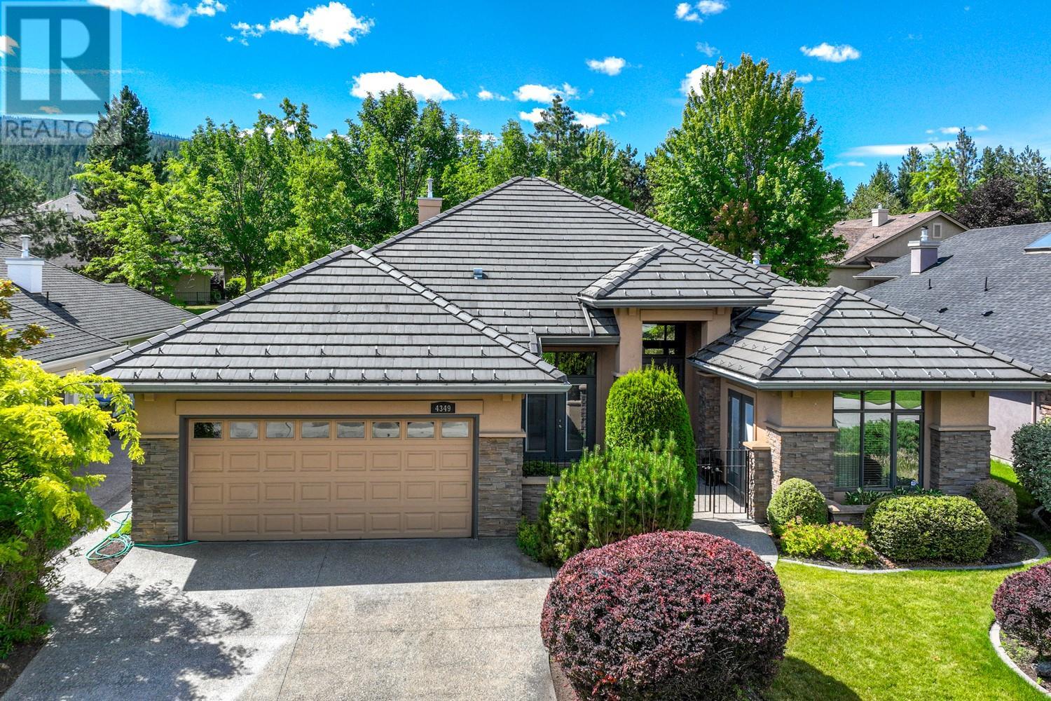 4349 Gallaghers Fairway S, Kelowna, BC V1W 4X4