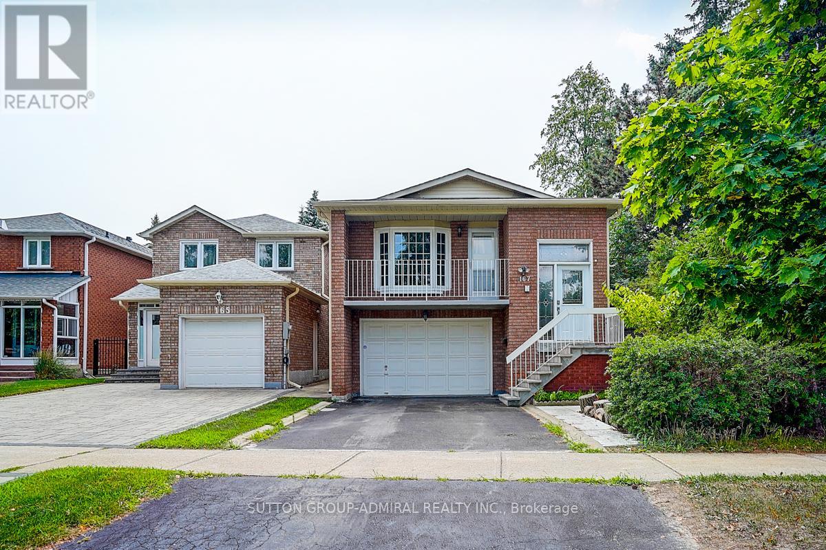 167 Wade Gate, Vaughan Brownridge, ON L4J 5X7