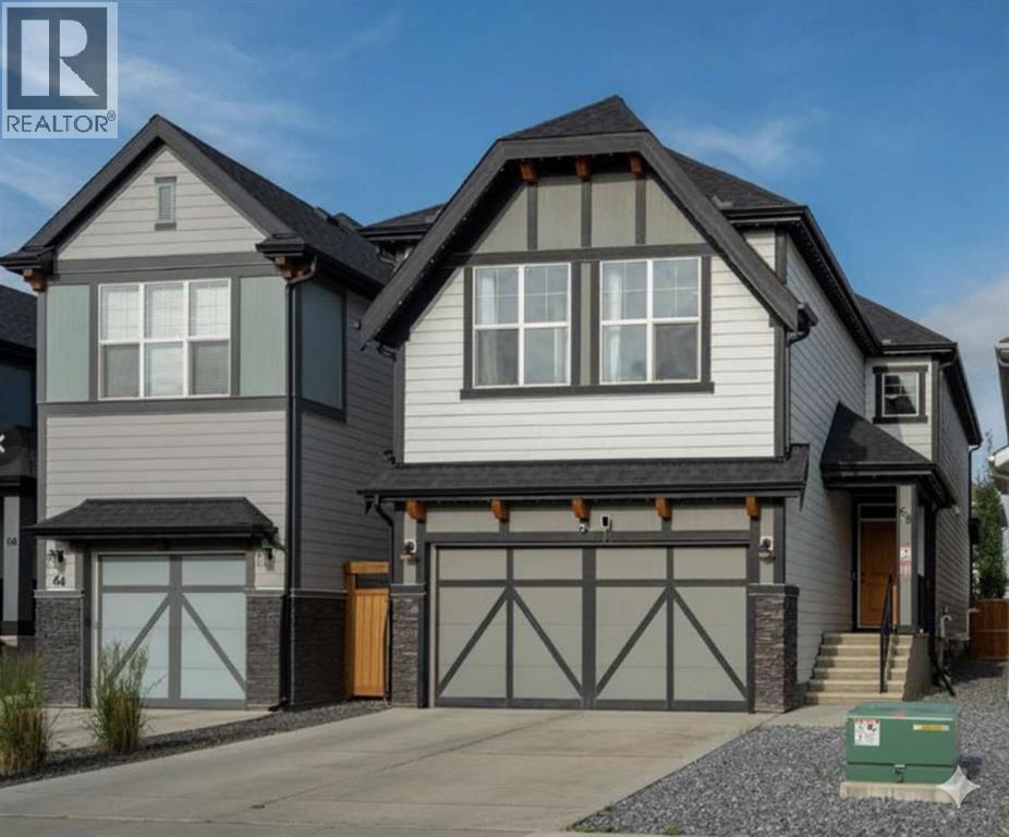 68 Masters St SE, Calgary, AB T3M 2R7