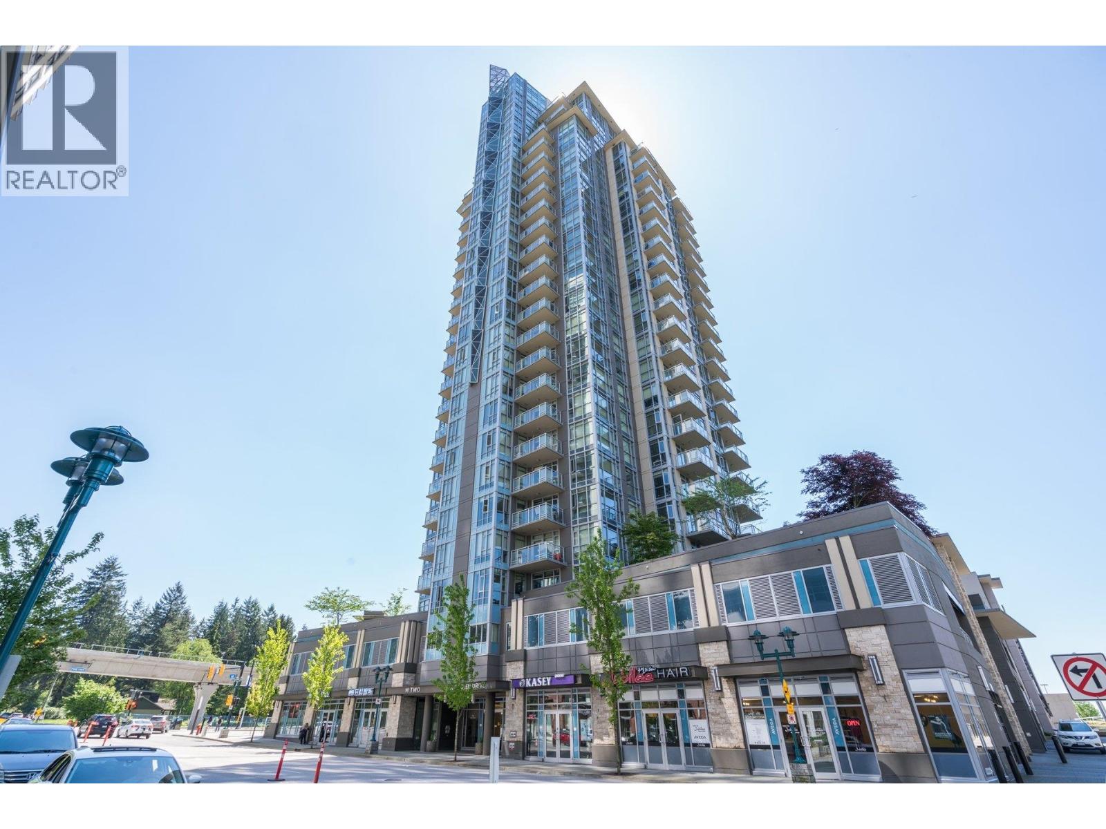 3008 Glen Drive Unit 608, Coquitlam, BC V3B 0J5