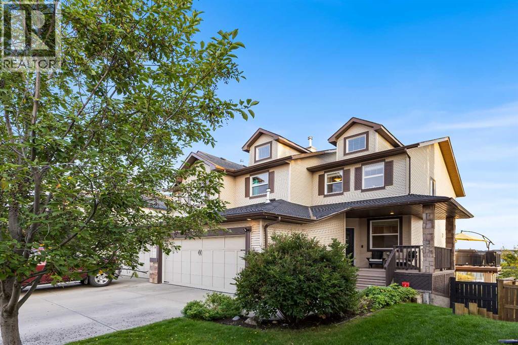 444 Silverado Range Pl SW, Calgary, AB T2X 0B9