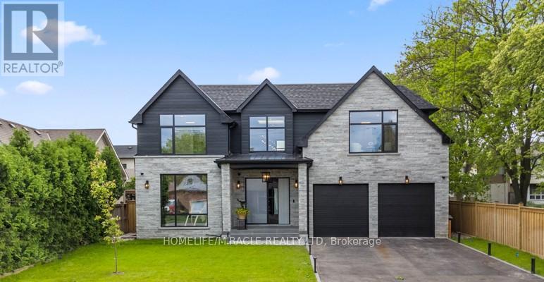 282 Maurice Dr, Oakville, ON L6K 2X3