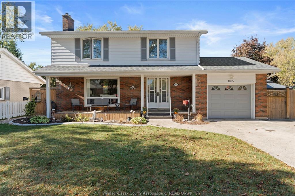 1005 Coventry, Windsor, ON N8S 2W6