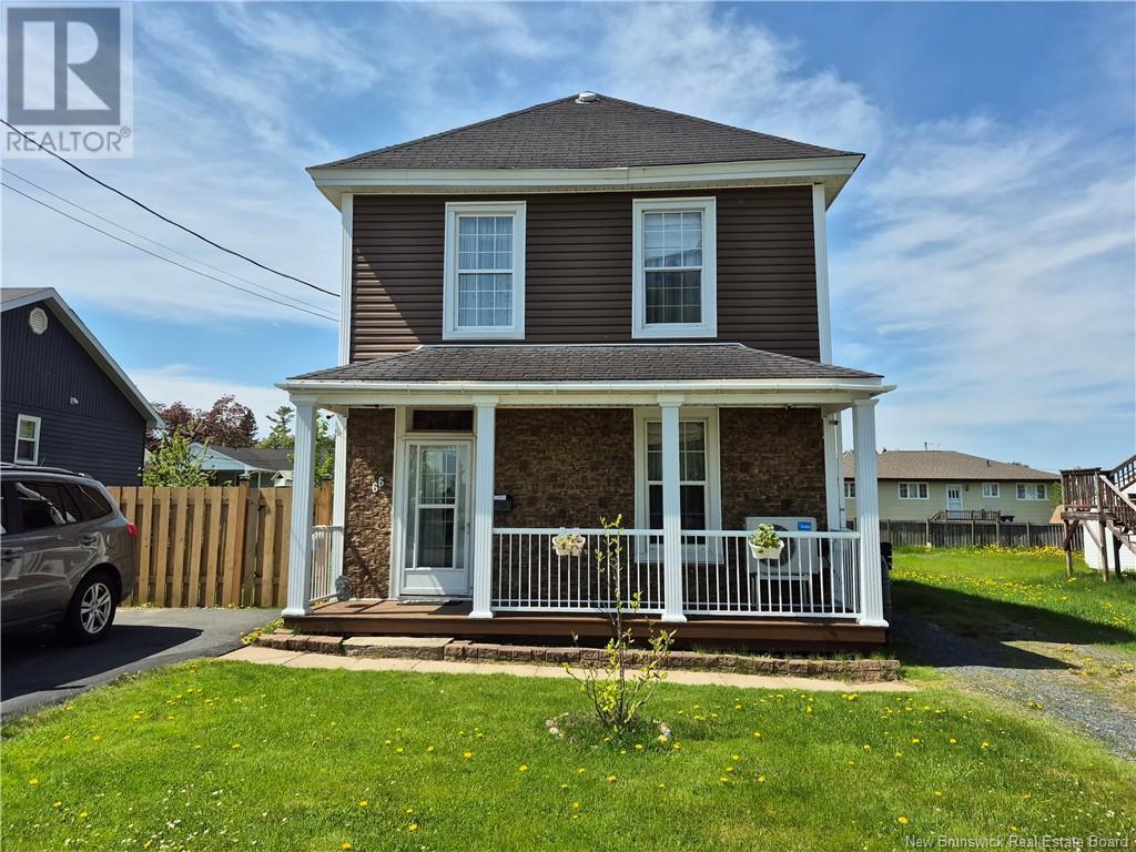 66 John St, Miramichi, NB E1N 2X5
