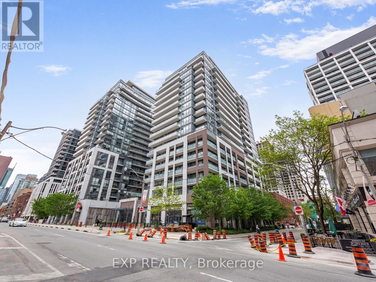 833 460 Adelaide St E, Toronto, ON M5A 0E7