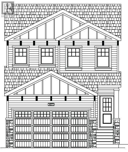4071 Sawgrass St NW, Airdrie, AB T4B 5V4