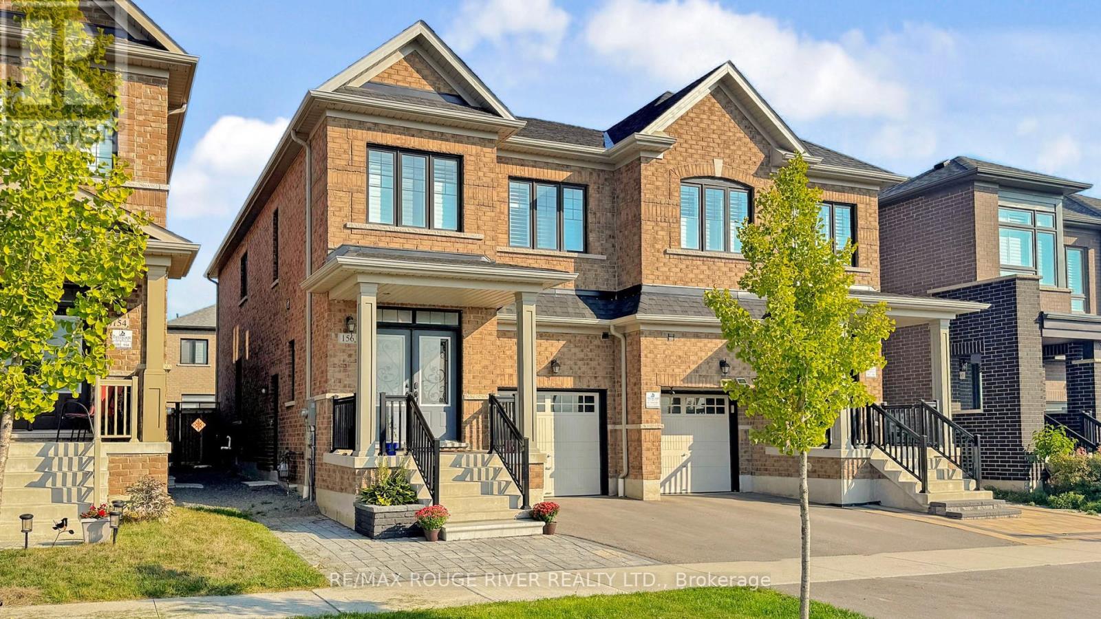 156 Christine Elliott Ave, Whitby, ON L1P 0L4