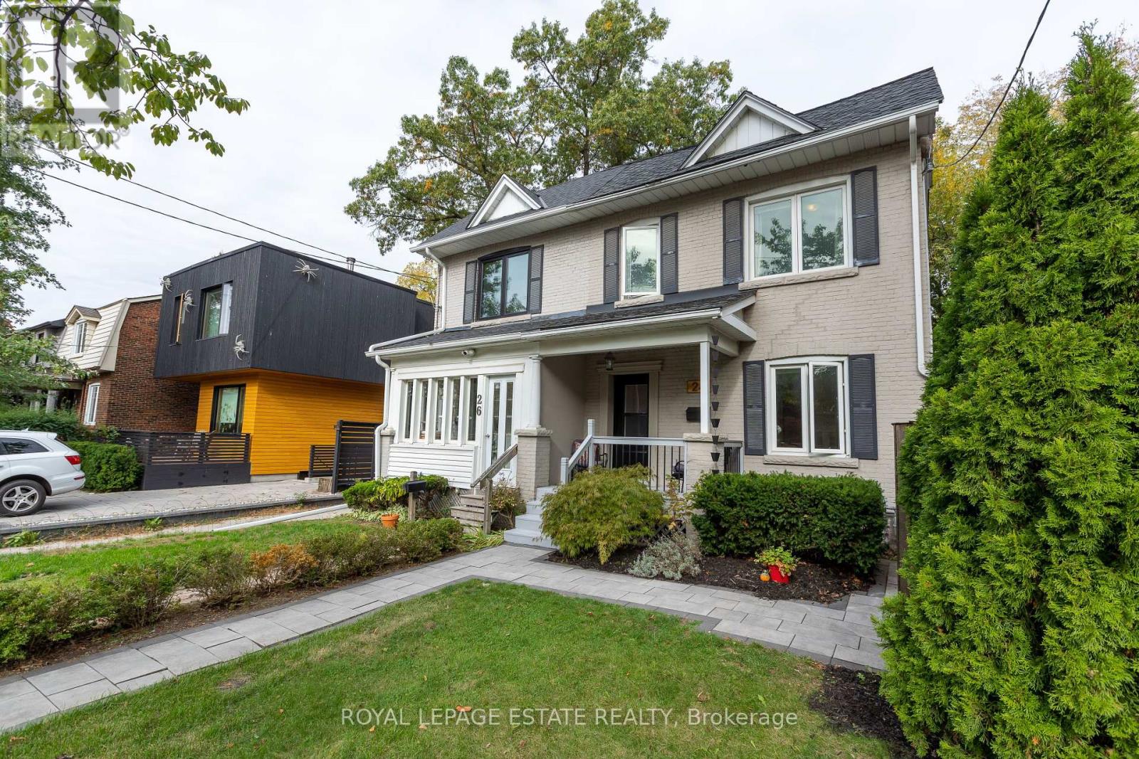 24 Maher Ave, Toronto, ON M6P 1S6