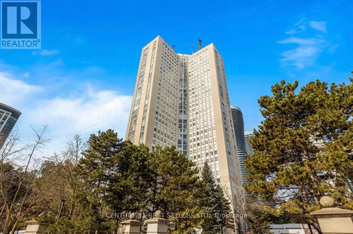 1803 3650 Kaneff Cres, Mississauga, ON L5A 4A1