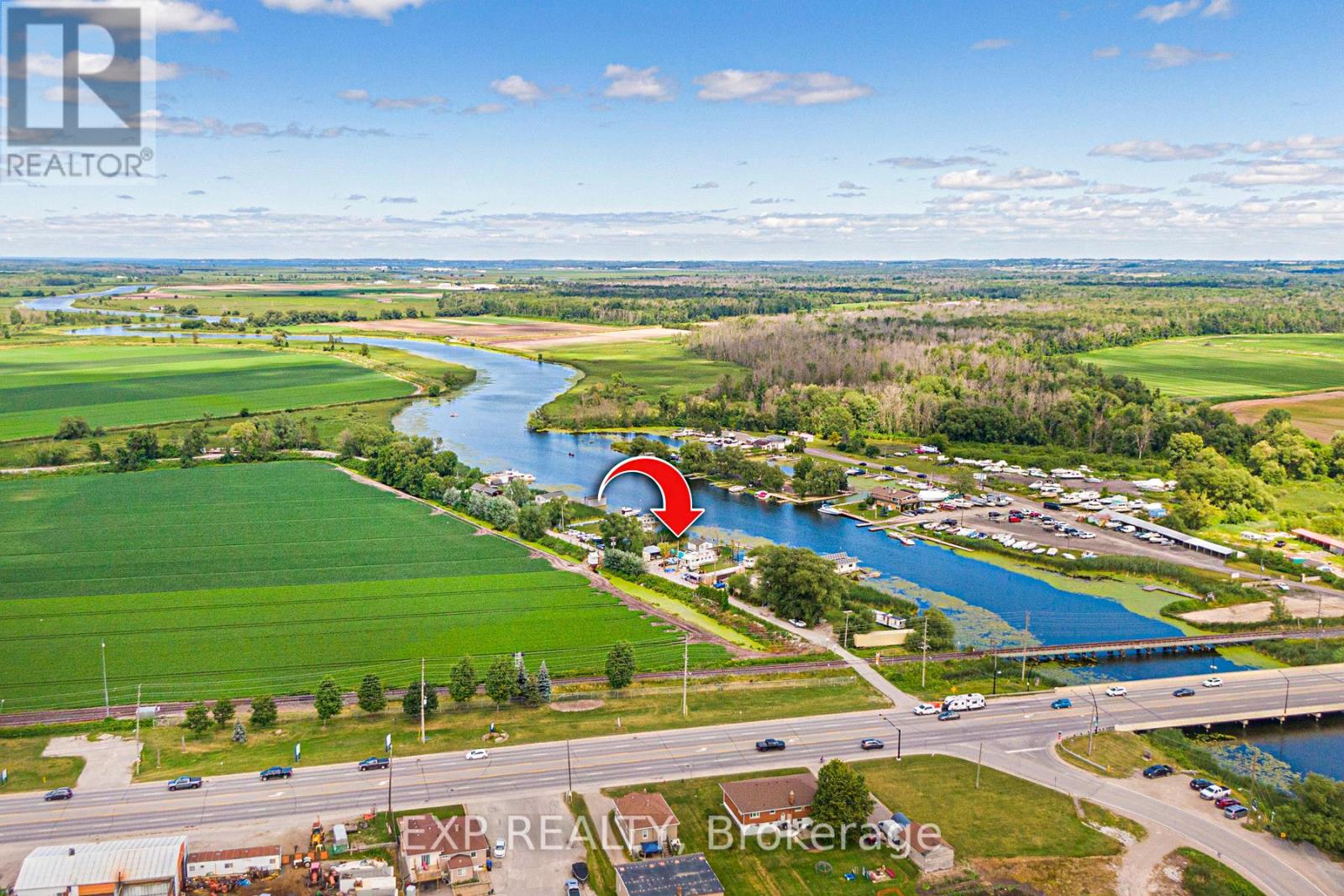 17 Private Dr, Bradford West Gwillimbury, ON L3Z 3H3
