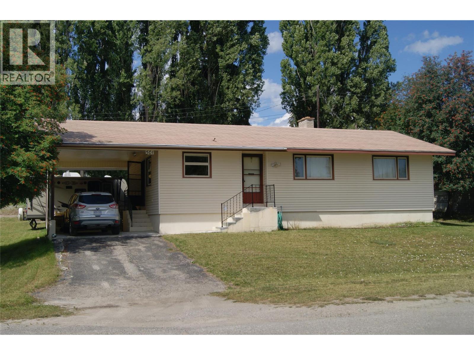 501 Tadanac Blvd, Kimberley, BC V1A 2N3