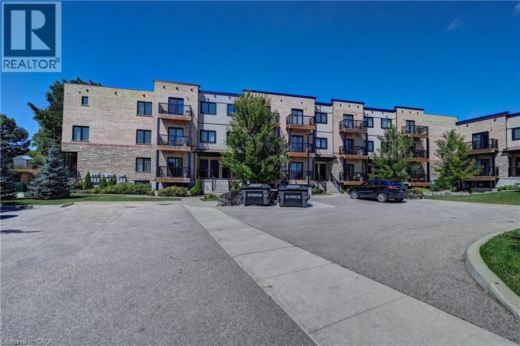 164 Heiman Street Unit 7c, Kitchener, ON N2M 3L9