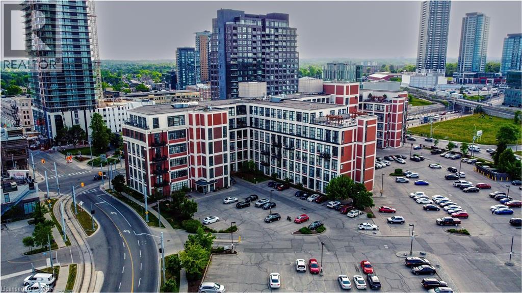 404 King Street W Unit 524, Kitchener, ON N2G 2L5