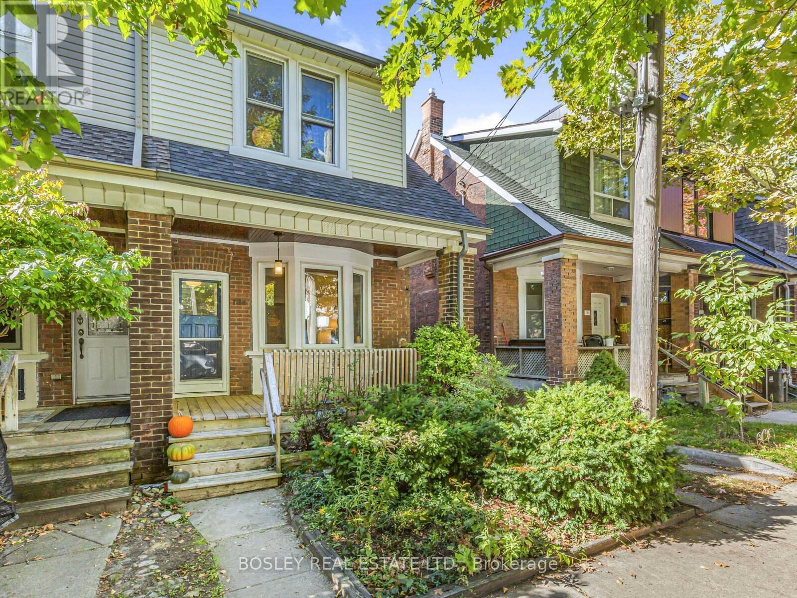134 Parkmount Rd, Toronto, ON M4J 4V4