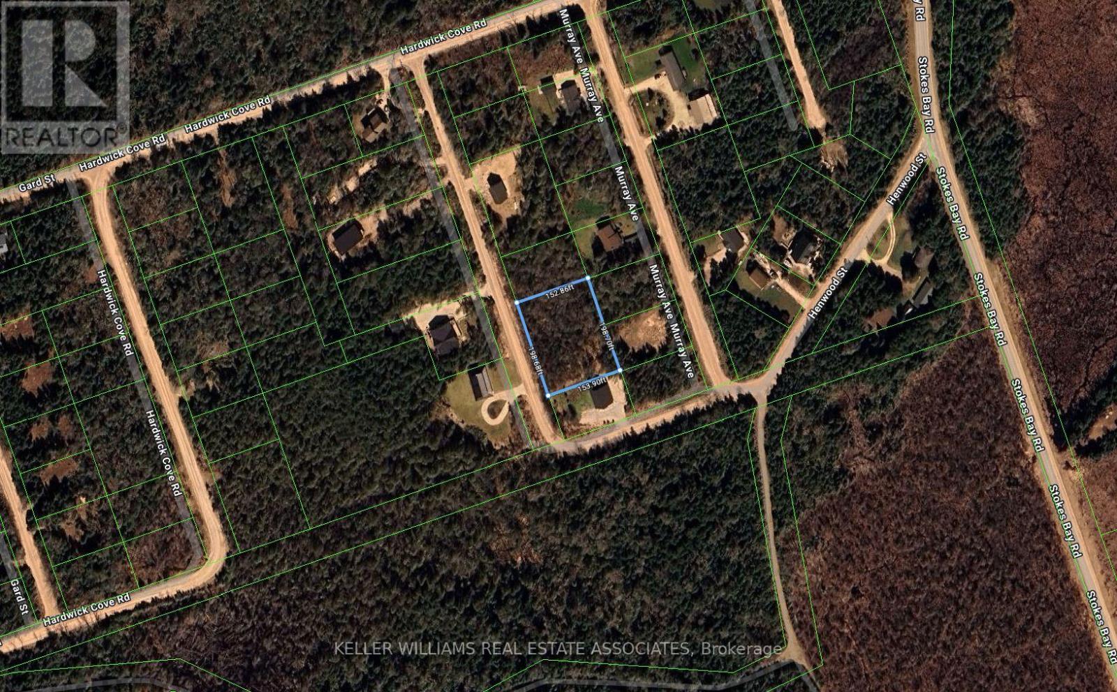 Pt Lt 35 Con 3 Wbr John Drive, Northern Bruce Peninsula, ON N0H 1W0