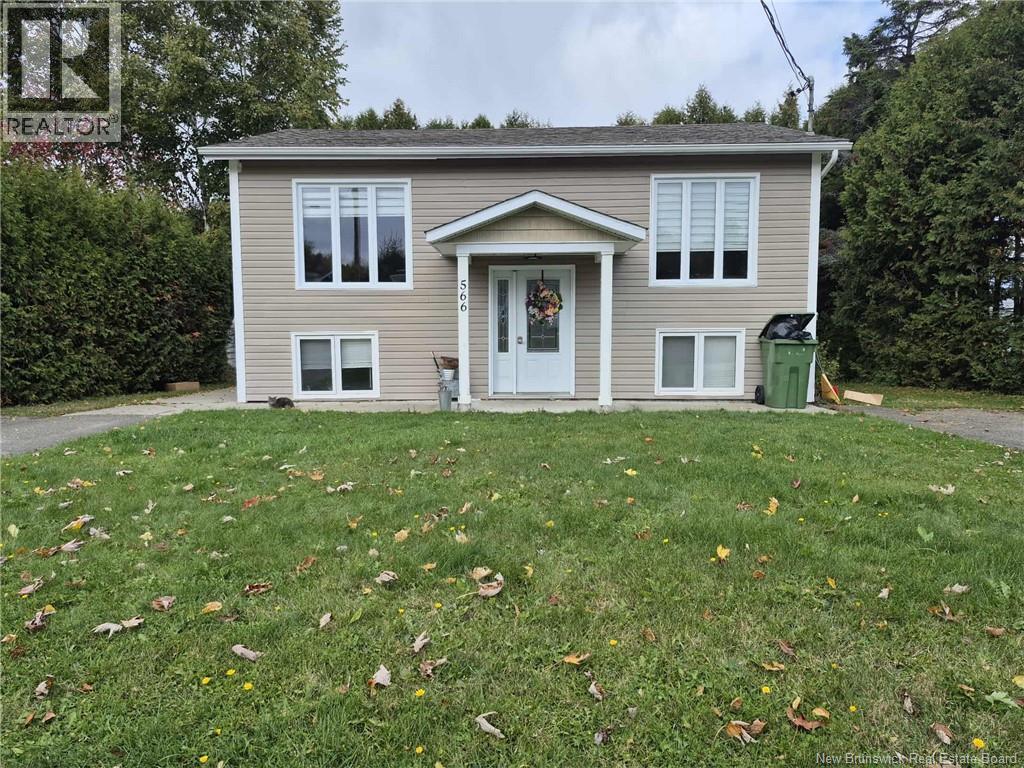 566 Poitras St, Grand-saultgrand Falls, NB E3Z 1B3