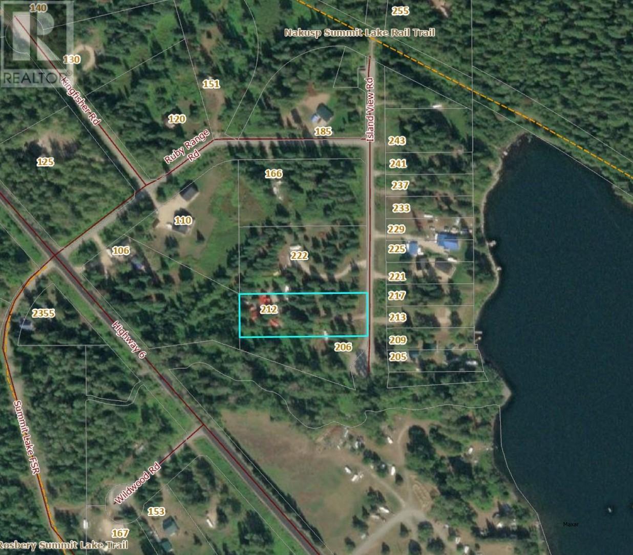 212 Island View Rd, Nakusp, BC V0G 1R1