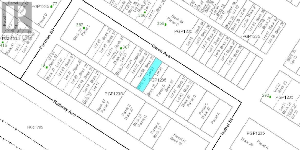 Gwen Avenue, Prince George, BC V0J 3C0