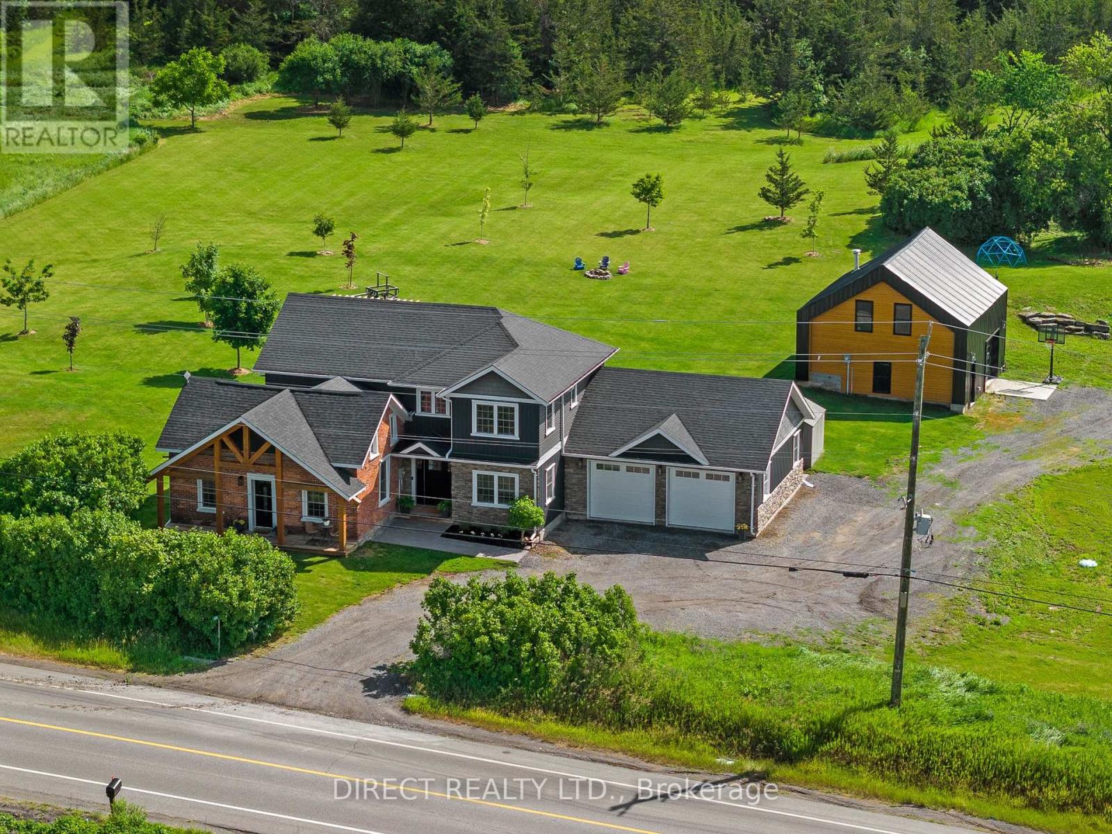 676 Deseronto Rd, Greater Napanee Greater Napanee, ON K0K 1X0