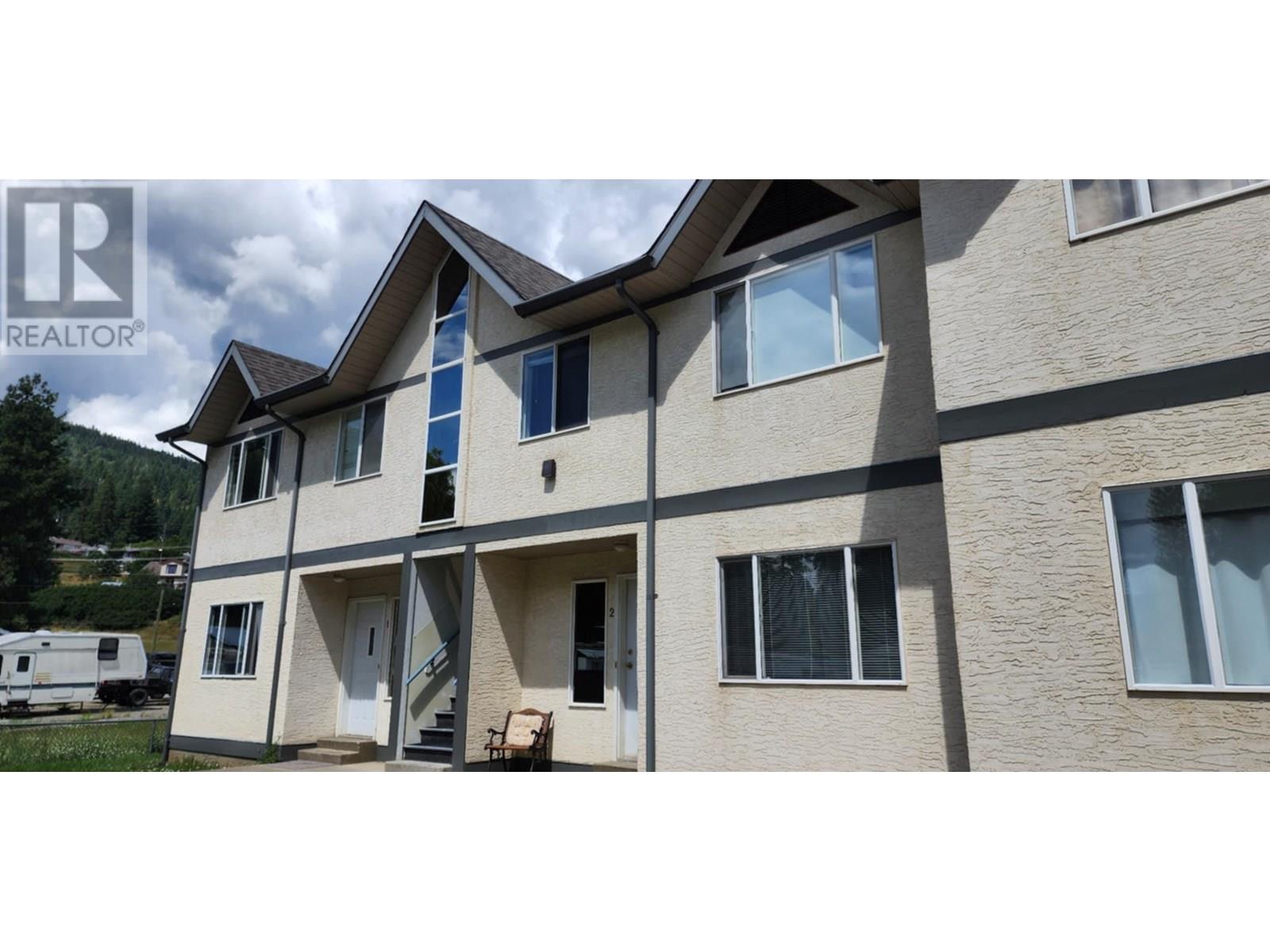 2156 Bessette Street Unit 5, Lumby, BC V0E 2G0