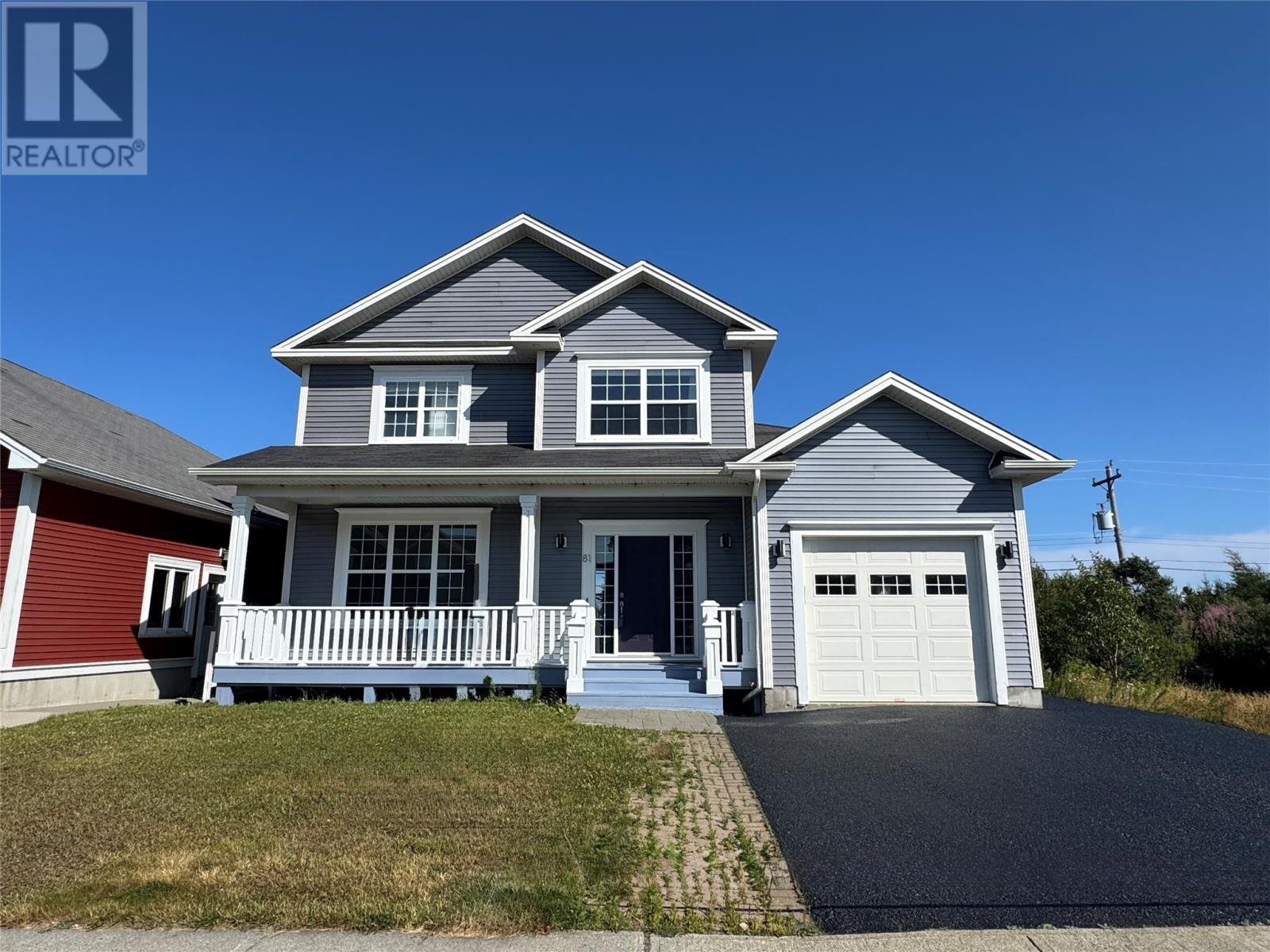 81 Brad Gushue Cres, St. John's, NL A1H 0A3