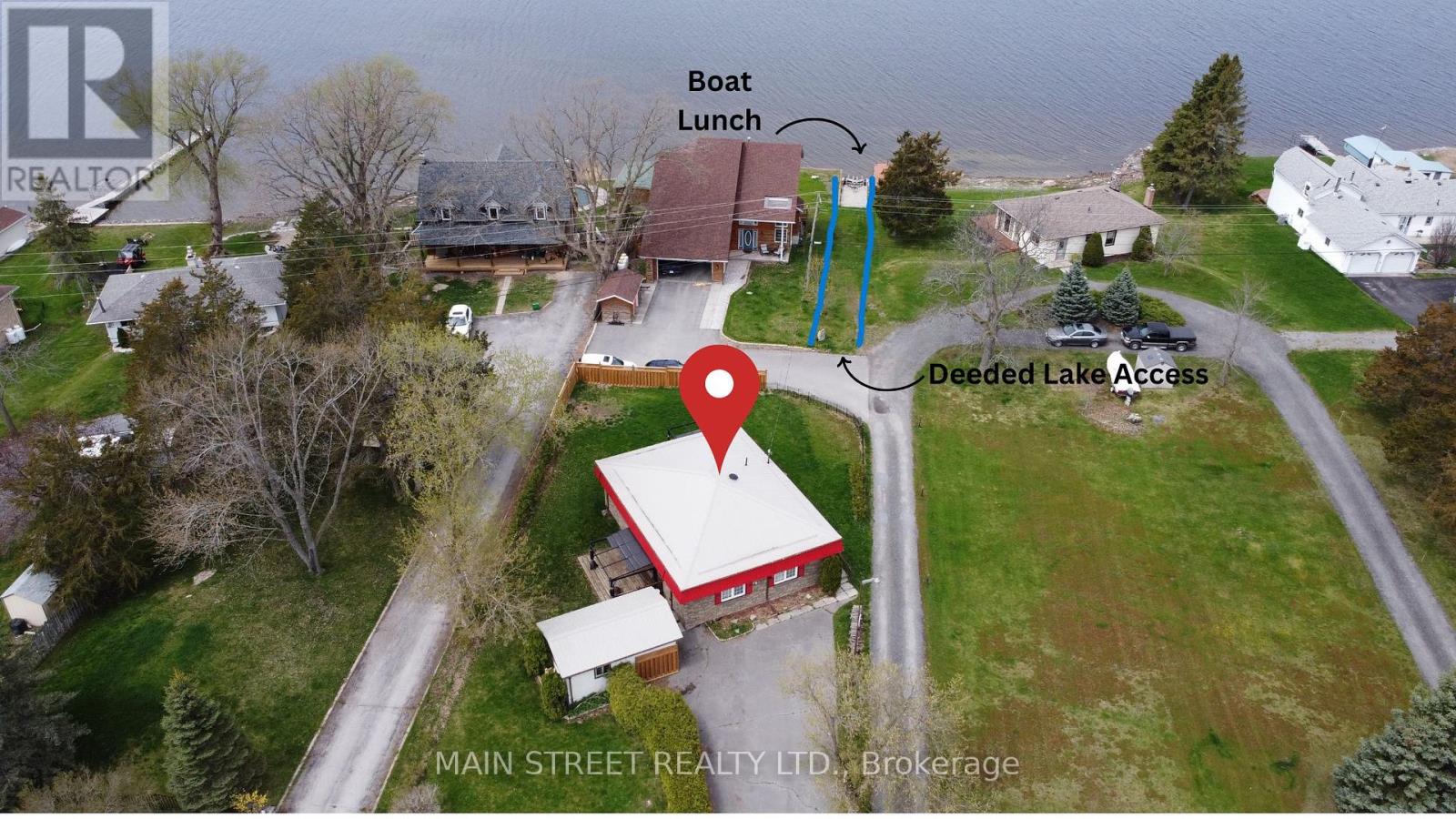 35 Peats Point Rd, Prince Edward County Ameliasburg Ward, ON K8N 4Z7
