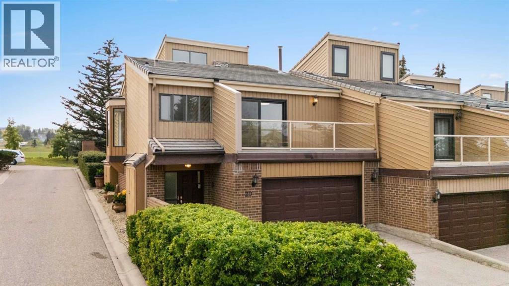 1220 Prominence Way Sw Unit 20, Calgary, AB T3H 2B3