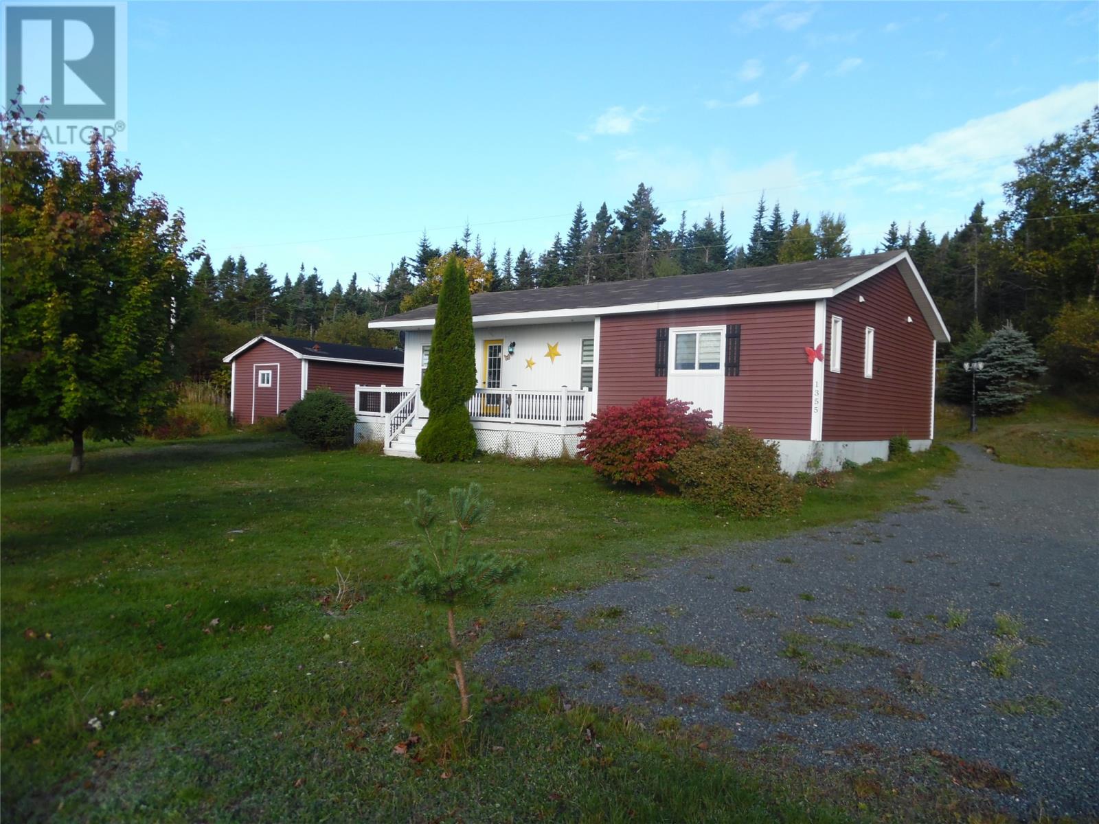 1355 Smiths Sound Rd, Gin Cove, NL A5A 3A2