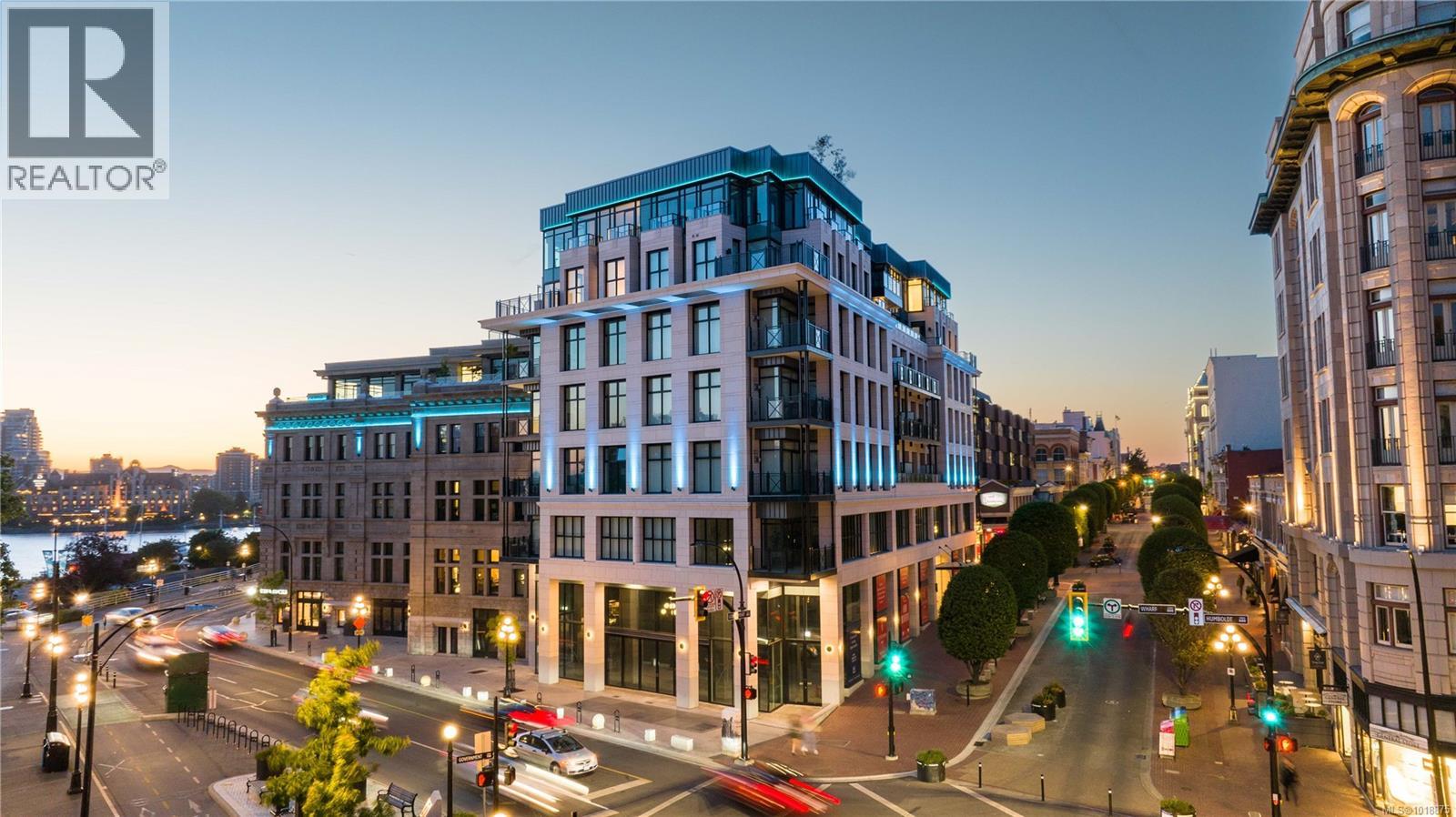 521 Courtney St Unit 209 St, Victoria, BC V8W 0G6